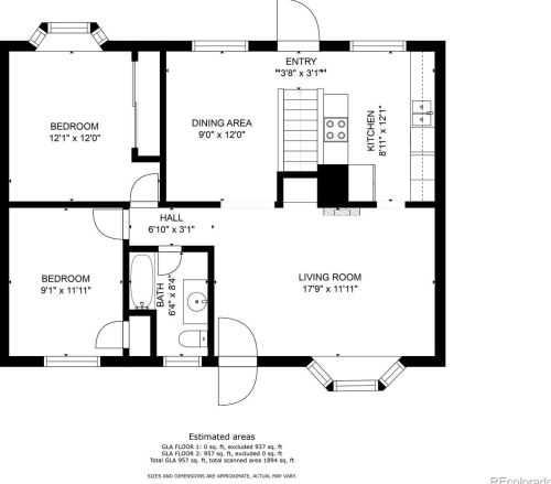 1080 Briarwood Dr, Denver CO exterior