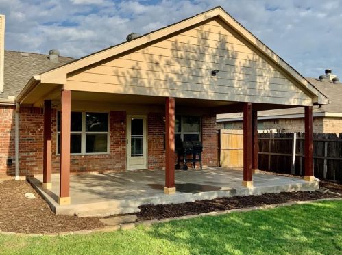 4701 Alsace Dr, Argyle, TX 76226-4216