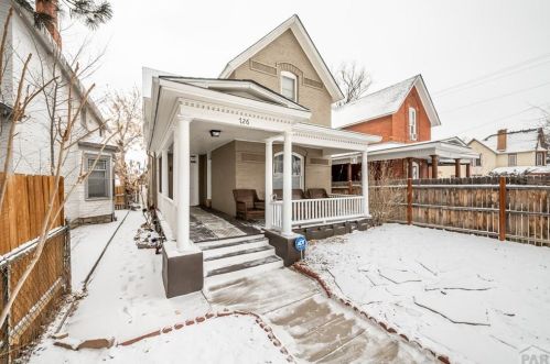 726 13th St, Pueblo CO  81003-2153 exterior