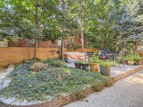 50 Clarkson St, Denver CO  80218-3702 exterior