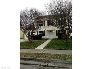 637 Rutherford St, Hampton, VA 23661-1415