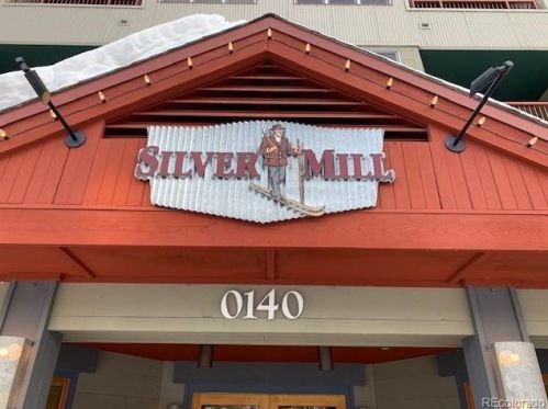 140 Ida Belle Dr, Montezuma CO 80435-7780 exterior