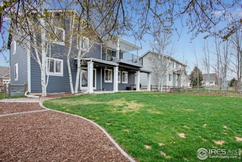 8135 Lighthouse Ln, Fort Collins CO  80528-8980 exterior