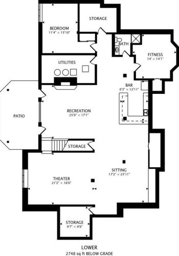 6972 Fieldstone Dr, Willowbrook IL  60527-6969 exterior