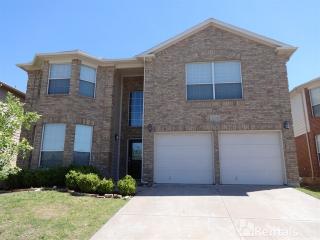 3101 Gettysburg Ln, Fort Worth TX  76123-1757 exterior