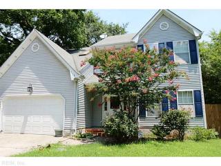 118 Orleans Cir, Norfolk, VA 23509-1152
