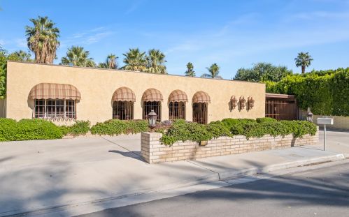 416 Avenida Olancha, Palm Springs, CA 92264-8489