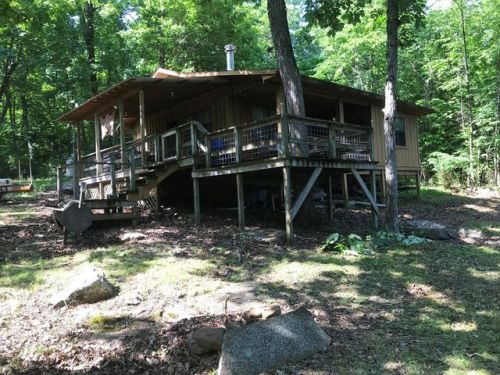911 Crow Dr, Marshall, AR 72650