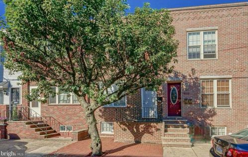 2840 16 St, Philadelphia PA  19145-4602 exterior