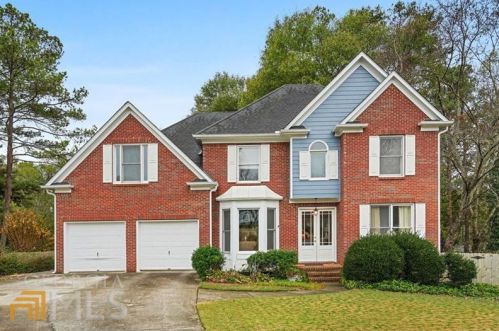 3601 Packhorse Run, Marietta, GA 30066-4694
