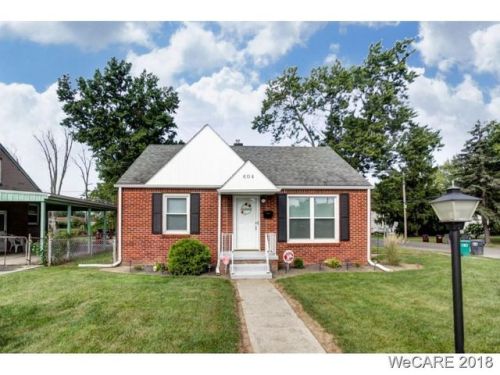 604 Primrose Pl, Lima, OH 45805-3430
