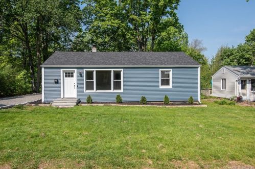 17 Spencer Dr, Middletown CT  06457-3537 exterior