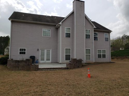 5303 Heyward Pl, Atlanta GA  30349-1252 exterior