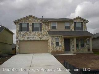 458 Nottingham Loop, Uhland TX  78640-2502 exterior