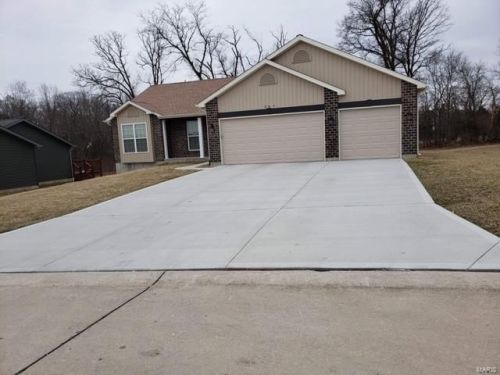 514 Austin Dr, Pendleton MO  63380-1230 exterior