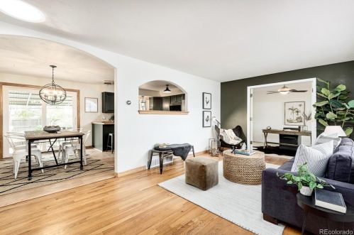 6960 Colorado Ave, Denver CO  80224-2228 exterior