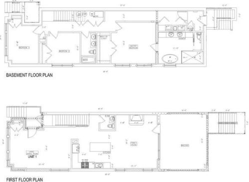2446 Augusta Blvd, Chicago IL  60622-4639 exterior