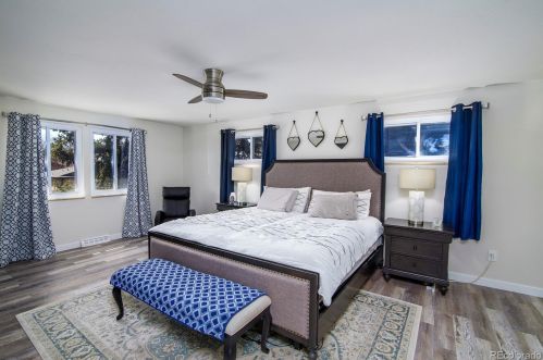 3670 Hillcrest Dr, Denver CO  80237-1104 exterior