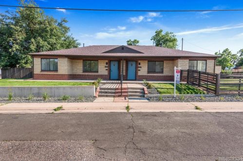 2000 Elk Pl, Denver CO  80211-1228 exterior