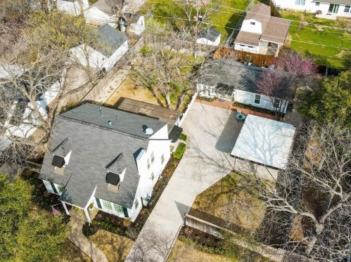 6116 Locke Ave, Fort Worth TX  76116-4635 exterior