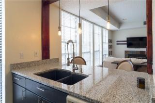 3817 Gilbert Ave, Dallas TX  75219-4363 exterior