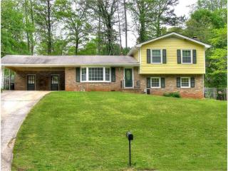 2681 Flintlock Ln, Marietta, GA 30008-5016