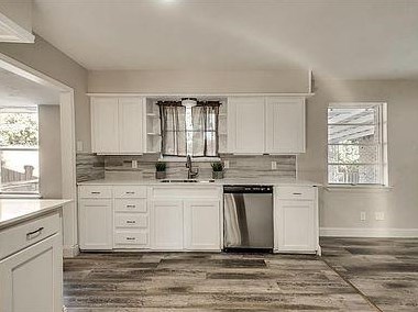 716 Ranier Cir, Garland TX exterior