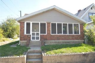 1717 Laurel St, Indianapolis IN  46203-4007 exterior