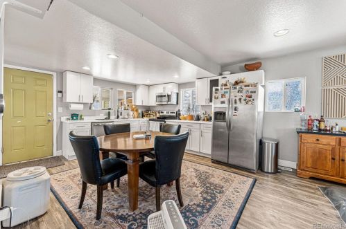 3104 Alaska Pl, Denver CO  80219-2836 exterior