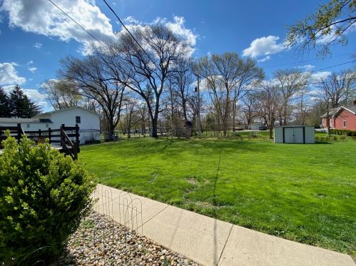114 Aerl St, Swygert IL  61764-2202 exterior