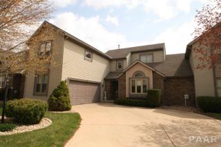 2814 Willow Ridge Cir, Peoria, IL 61614-1184