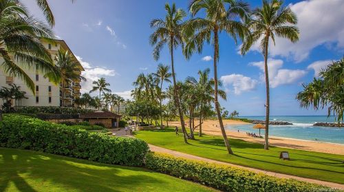 92-104 Waialii Pl, Kapolei HI  96707 exterior