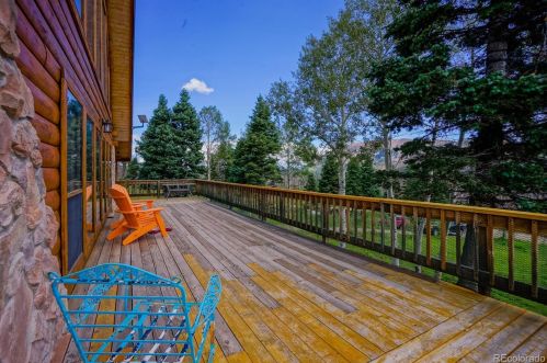 277 Thompson Rd, Wahatoya CO  81055-9648 exterior