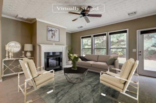 614 Oleander Way, Holly Springs, GA 30114-1220
