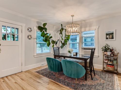 1951 Downing St, Denver CO 80210-4126 exterior