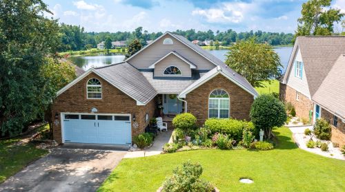 107 Ridge Lake Dr, Foreston, SC 29102-4477