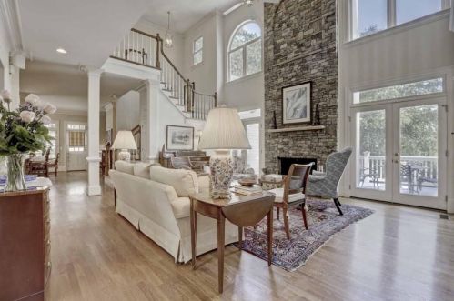130 High Point Walk, Atlanta GA  30342-2480 exterior