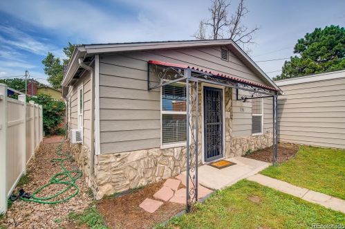 3296 Washington St, Englewood CO  80113-2728 exterior