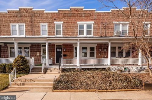 307 Ross St, Lancaster PA  17602-1941 exterior