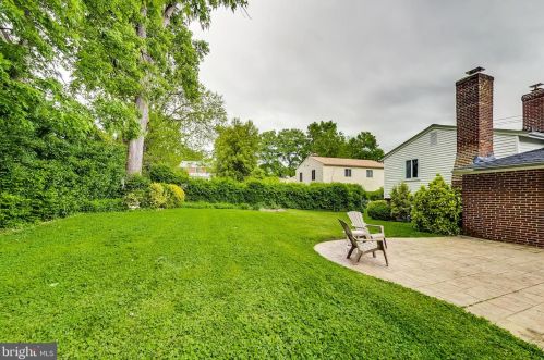 10028 Greenock Rd, Silver Spring MD 20901-2249 exterior