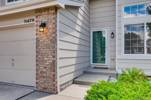 21478 Crestridge Pl, Denver CO  80015-3595 exterior