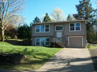 885 Pioneer Dr, Willamina OR  97396-2841 exterior