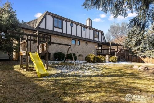 4308 Whippeny Dr, Fort Collins CO  80526-5240 exterior