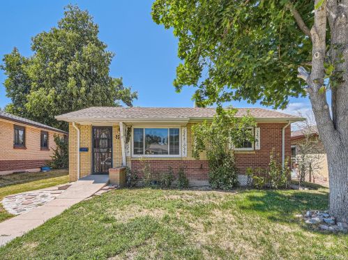 25 Zenobia St, Denver, CO 80219-1732