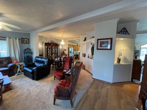 209 Hibiscus Cir, Matteson IL  60443-2888 exterior