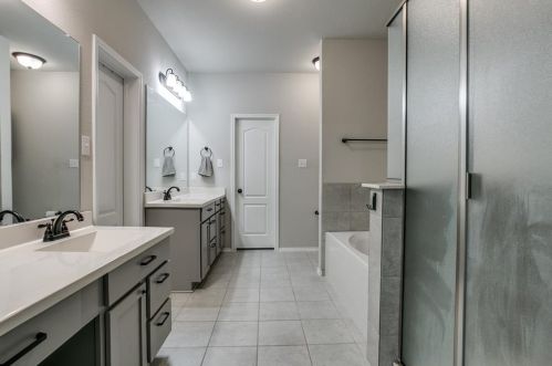 2429 Open Range Dr, Fort Worth TX  76177-2146 exterior