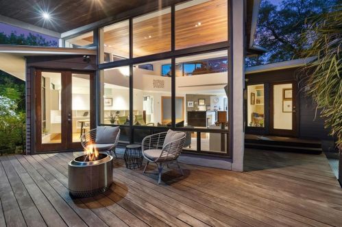 1101 Cyn Edge Dr, Austin TX  78733-2005 exterior