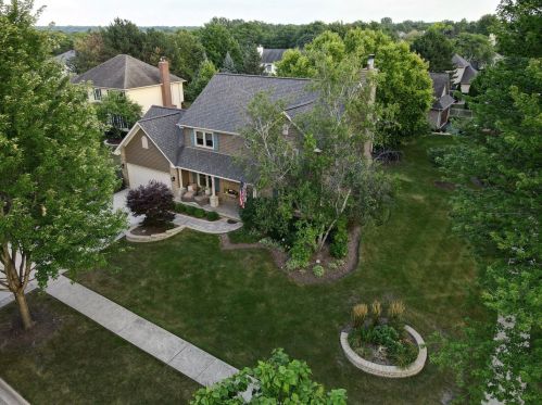 7 Wescott Ct, Lemont IL  60440-9000 exterior