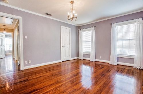 4216 Locke Ave, Fort Worth TX  76107-5520 exterior