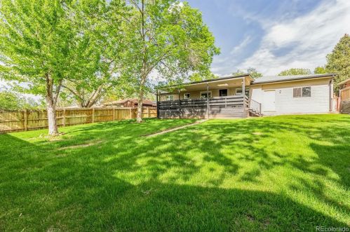 4165 Inca St, Englewood CO  80110-4513 exterior